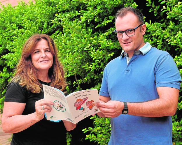 «Los miedos no hay que taparlos»