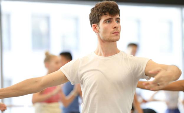 «Muchas veces no importan el talento ni las cualidades, sino seguir adelante»