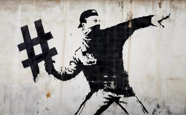 El poder del 'Hashtag'