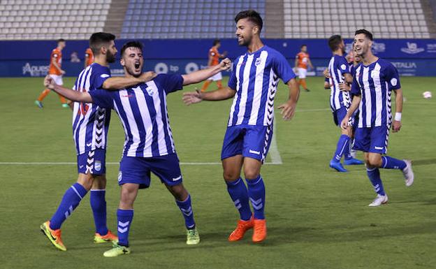 El Lorca FC se enfrentará a la Cultural Leonesa en la Copa