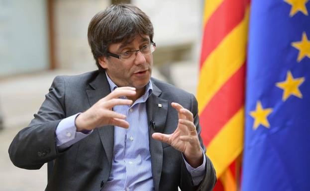 Puigdemont ordenó retirar la moción del diálogo pactada por el PDeCAT con el PSOE