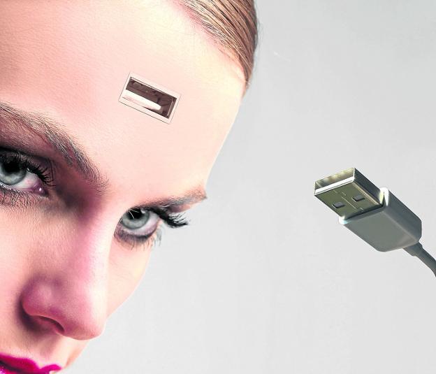 ¿Mandarán los robots?