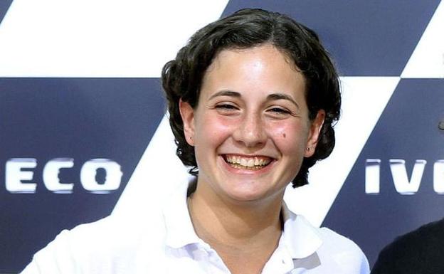 «¡Vamos a por la última!», dice una animada Carrasco