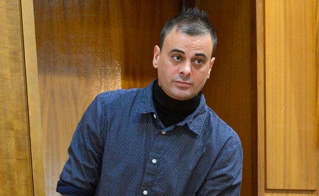 Jesús M.C., 'El Cobra'. / v. vicéns