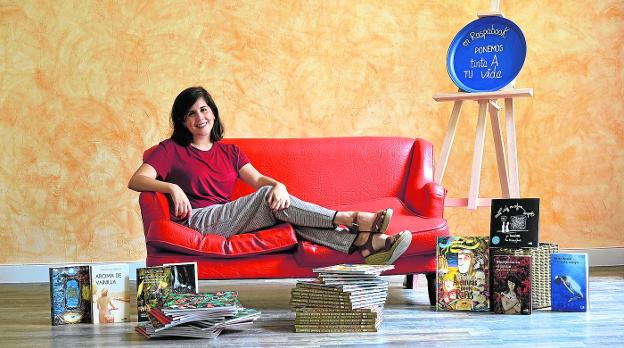 Raspabook ofrece talleres de cómic, poesía y novela en su aula de escritura