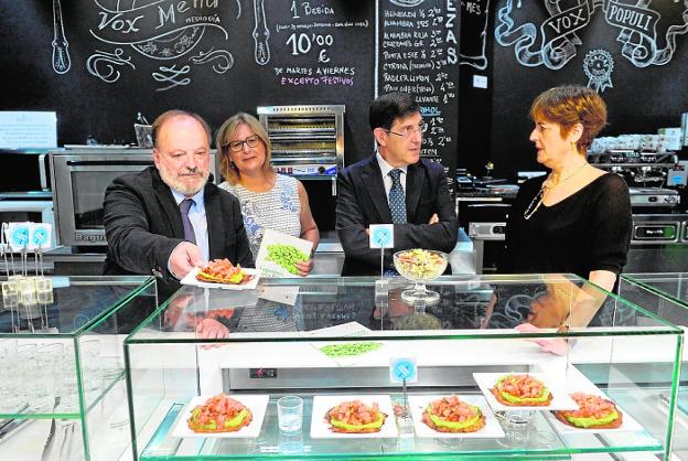 Diez restaurantes inauguran la red de locales libres de gluten