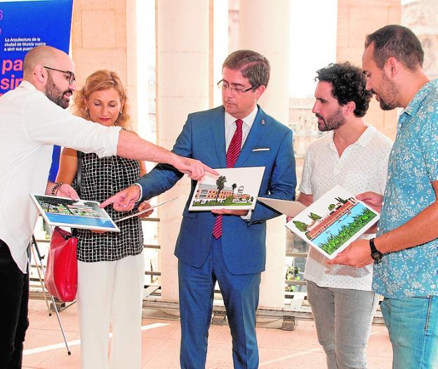 'Pase sin llamar' incluye visitas a la Cárcel Vieja y la Escuela de Idiomas