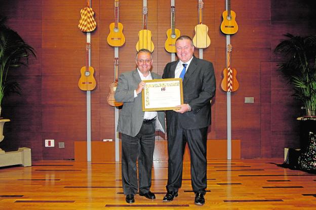 La palma, el símbolo de los mártires