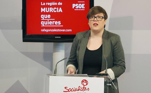 El PSOE dice que el Gobierno regional «va a remolque en la restricción de salas de juego y apuestas»