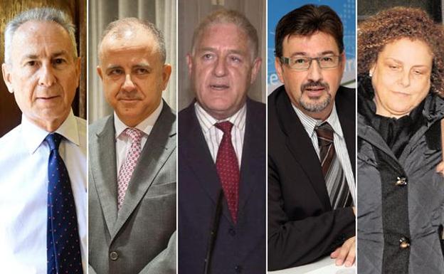 Imputados cinco altos cargos y tres ejecutivos de ACS por la desaladora