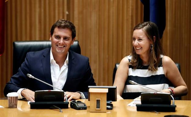 Ciudadanos presentará una ley nacional sobre custodia compartida