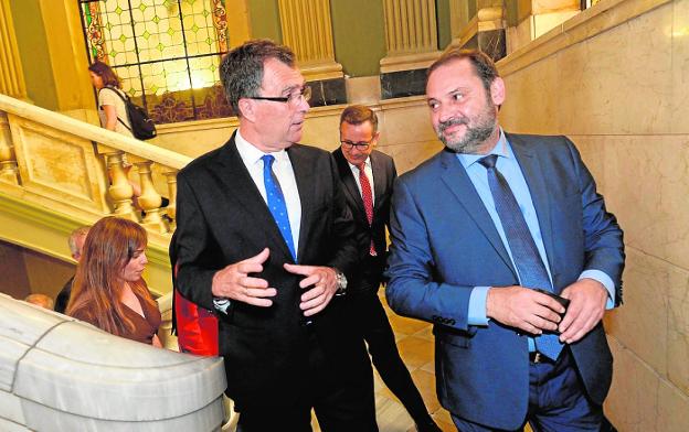 Las dudas con la financiación dejan en el aire el Arco Norte de Murcia y el tercer carril