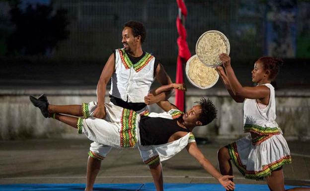 Circo para la esperanza