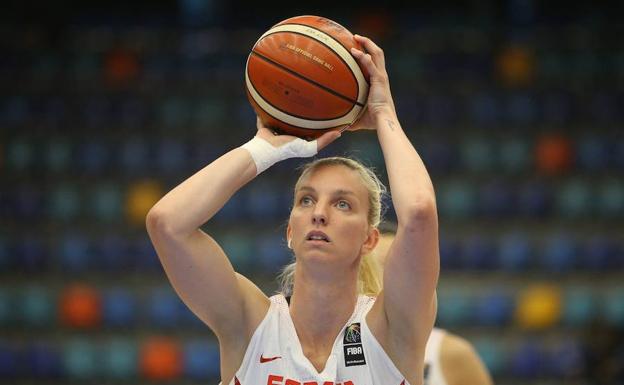 Mondelo elige a las doce del Mundial, entre las que está Laura Gil