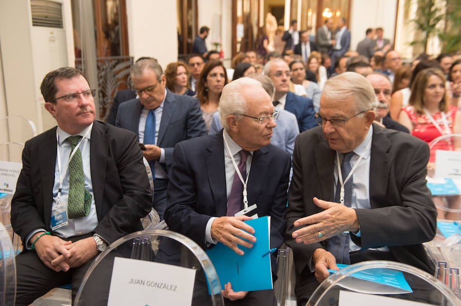 Luis Huete en el Foro LV-Sabadell