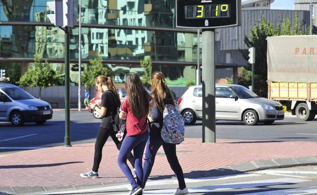 Los meteorólogos avisan: nos espera un otoño fuera de lo normal