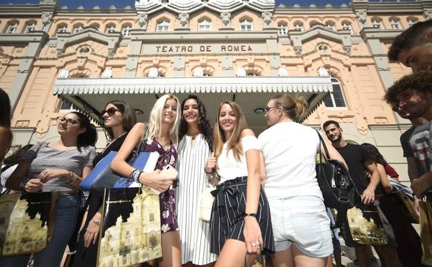 Más de 900 alumnos extranjeros pasarán por la Universidad de Murcia
