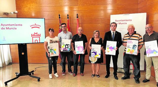 Los Garres prolonga durante un mes los 50 actos de las fiestas