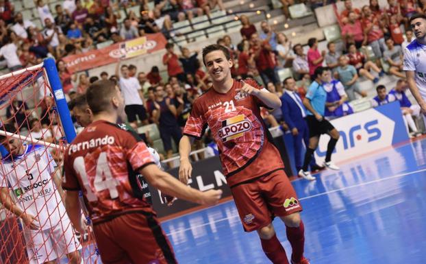 ElPozo supera al Antequera y mantiene el pleno (6-3)