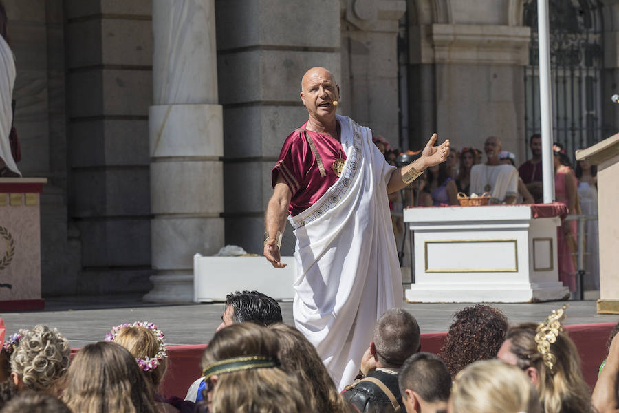 Dies Lustricus Nasciturus DE Carthagineses y Romanos 2018