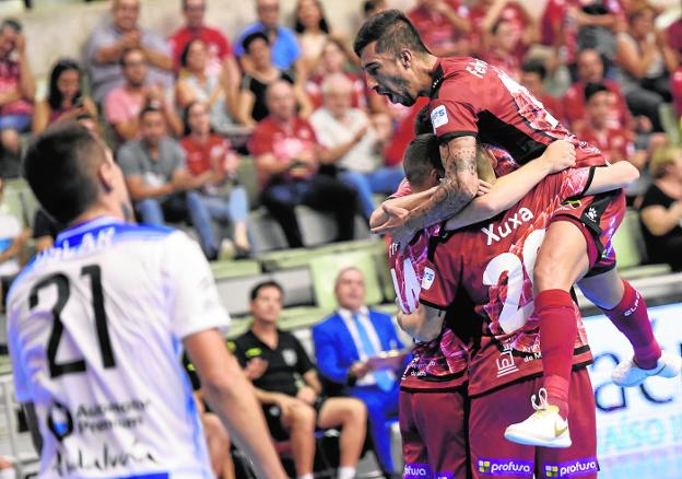 'Fernan' es la estrella