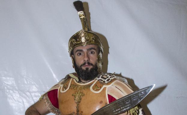 «Himilce y yo solo somos amigos y es una ventaja para ser creíbles en la ficción»