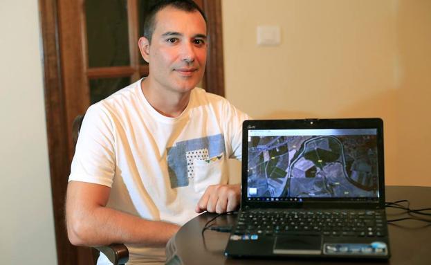 El increíble hallazgo por casualidad que ha hecho este joven español en Google Maps
