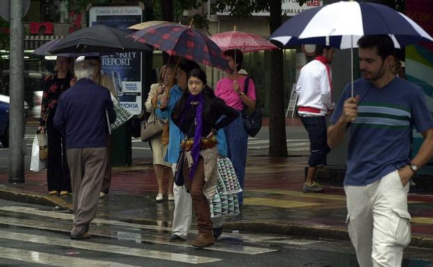 Ahora sí: el cambio de tiempo que llega mañana y trae el otoño a la Región