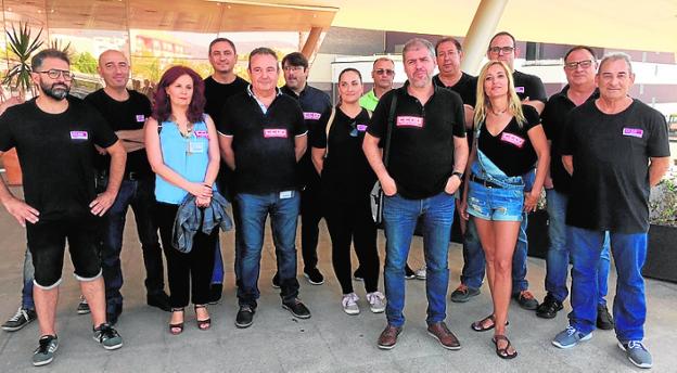 Unai Sordo: «Hay más representantes de CC OO en España que concejales»