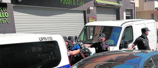 «¡Antoñito, pero en qué te has metido!»