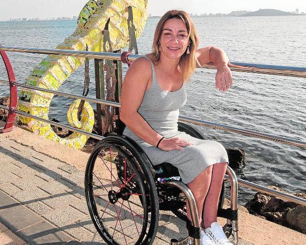 Sonia Ruiz: «Ahora que está todo tan jodido, hay que darle la vuelta a la tortilla»