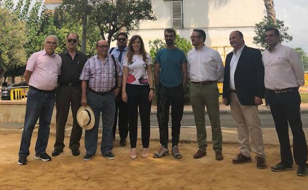 Murcia quiere entrar en el Guinness con el rostro pintado más alto