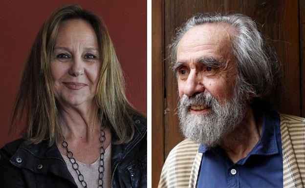 María Dueñas y Valcárcel Medina, en el nuevo ciclo 'Leer, Pensar, Imaginar' en Cartagena