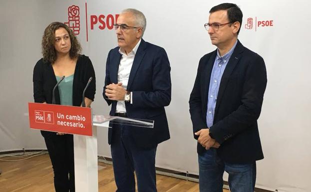 PSOE solicita en la Asamblea Regional un debate monográfico sobre la financiación de la Comunidad