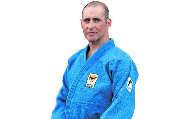 «La Federación de Judo de la Región me ha devuelto la vida»