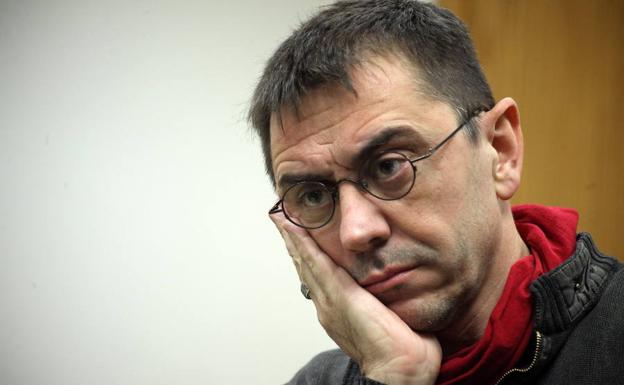 Monedero participará este sábado en un acto sobre cultura y patrimonio en Murcia