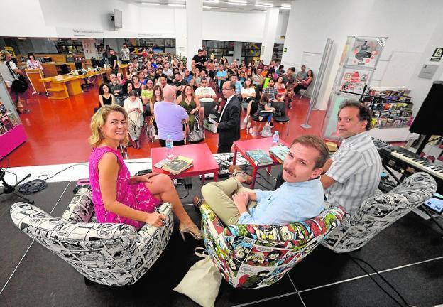 Zapico traslada el conflicto Árabe a la novela gráfica