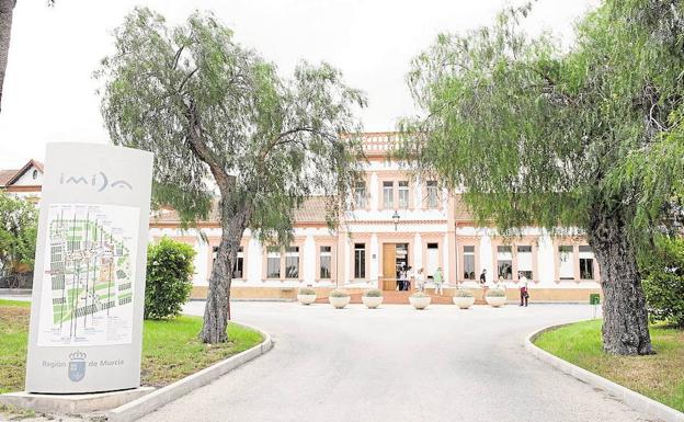 Del Amor anuncia que el IMIDA publicará 7 plazas de oferta pública de empleo