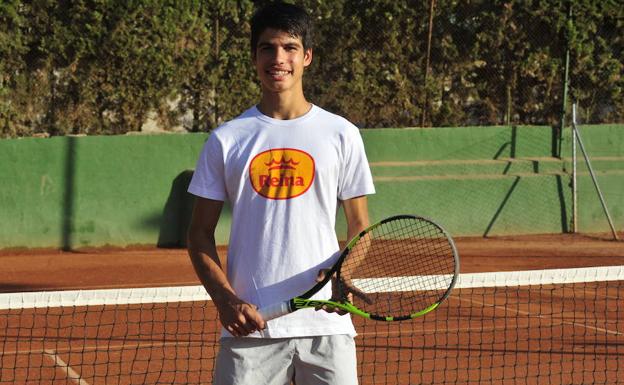 Juan Carlos Ferrero: «Estoy ilusionado con Carlos Alcaraz»