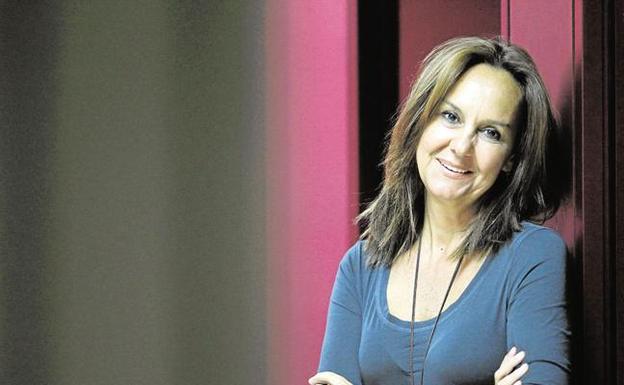 María Dueñas, Patxi Andión y Belén Gopegui, en Cartagena