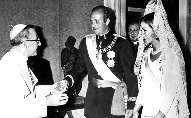 Juan Pablo I pierde el misterio