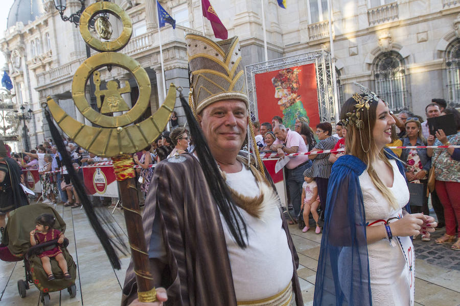 Las llamas convierten en aliadas a tropas y legiones