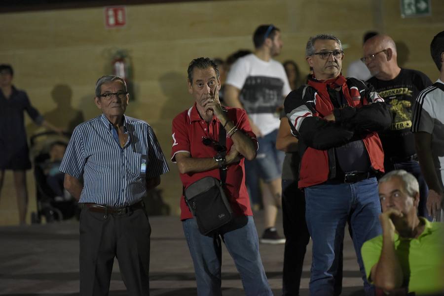 Cehegín celebra con Ana Carrasco su victoria en el Mundial