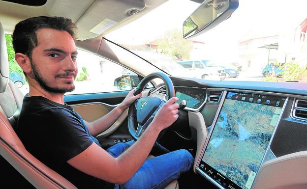 El coche eléctrico coge impulso