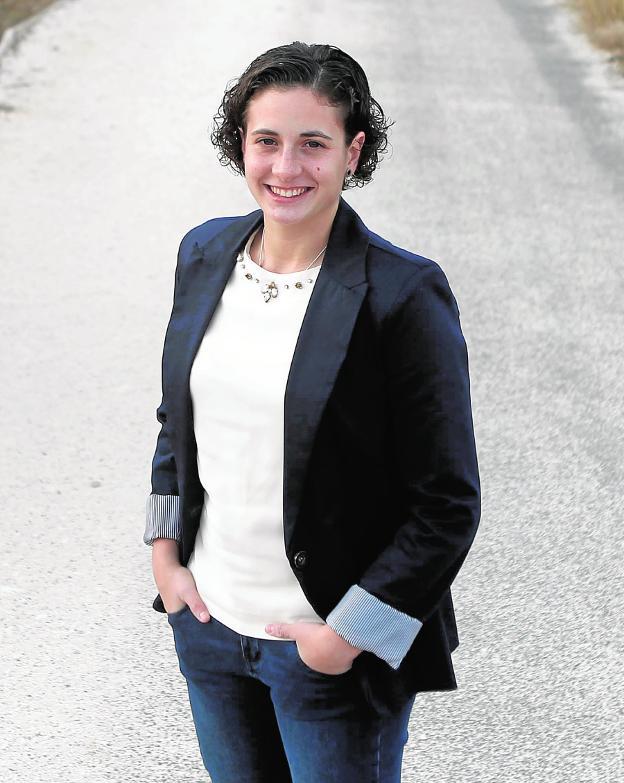 Carrasco ya no es Lady Gas