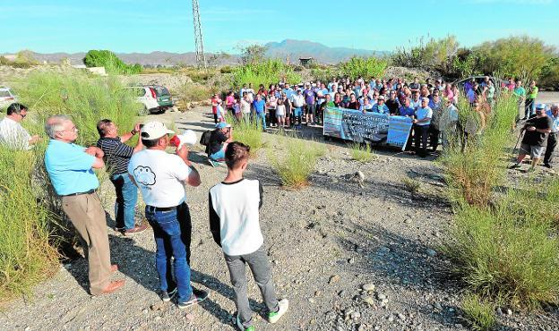 Los afectados por las inundaciones de 2012 reclaman «soluciones ya»