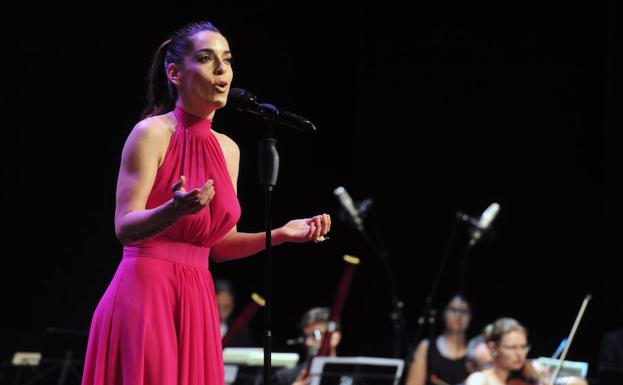 Ruth Lorenzo, la favorita de los fans para representar a España en Eurovisión