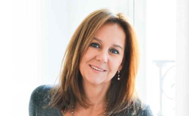 María Dueñas presenta su nueva novela