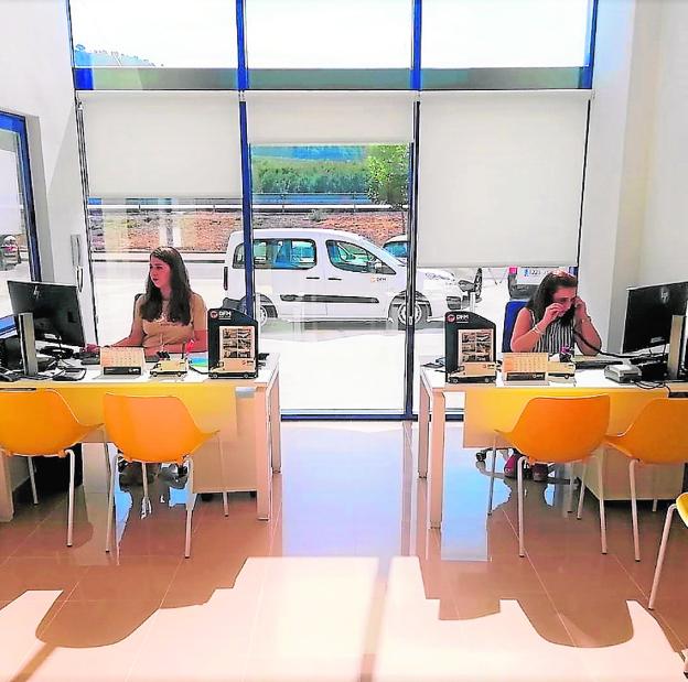 DFM Rent a Car da el salto a Andalucía abriendo una nueva sede en