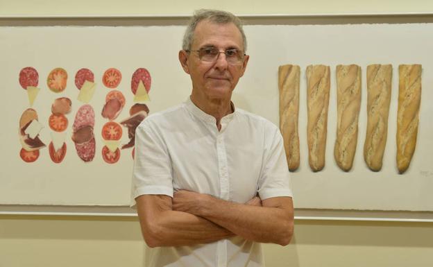 El Museo de Bellas Artes de Murcia invita a descubrir las 'Naturalezas' de Alejandro Franco